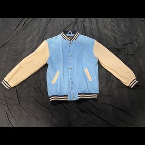 Denim Varsity